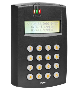 Terminal RCP (wewnętrzny) PR602LCD-DT-I