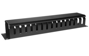 Organizer kabli 19" 2U OM15-2U