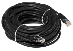 Patchcord UTP kat.5E - 20m