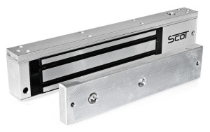 Zwora elektromagnetyczna 280kg EL-600SL2