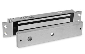 Zwora elektromagnetyczna wpuszczana 280kg EL-600MS