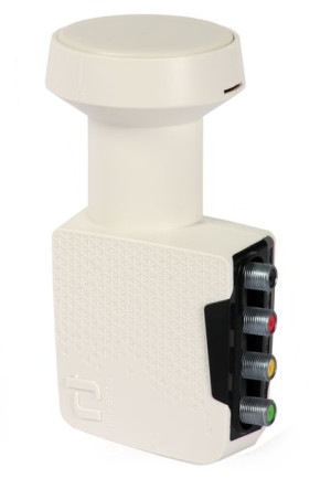 Konwerter satelitarny Inverto Quattro Home Pro