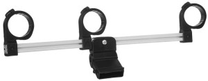 Uchwyt potrójny LNB Inverto IDLB-HLDR40-O3POS-LBE
