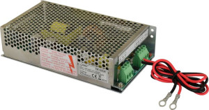 Zasilacz buforowy, impulsowy do zabudowy PSB-12V10A