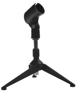 Statyw mikrofonowy mini MSQ z uchwytem 4A