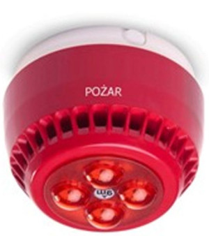 Sygnalizator optyczno-akustyczny SA-K7N/9m