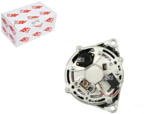 Alternator Db W123 201 2.0-2.4d 76- 55a As-pl