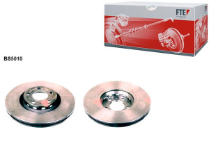 Tarcze Hamulcowe 2szt 312x25 V 5-otw Audi A4 A6 Se