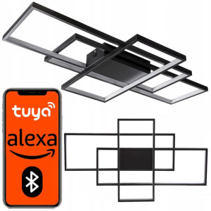 Lampa sufitowa MODERN ściemnia 178W Aplikacja