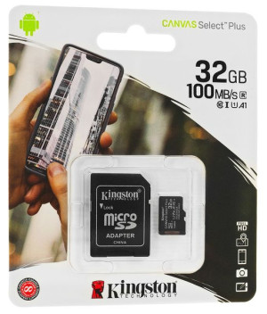 Karta pamięci microSD 32GB