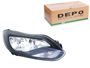 Reflektor (h1/h7 Elektryczny Z Silnikiem Kolor Wkł