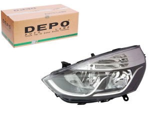 Reflektor (h1/h7 Elektryczny Z Silnikiem) Renault