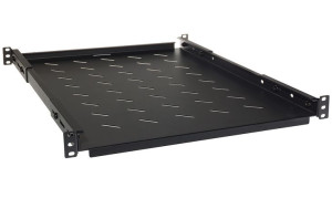 Półka stała 19" 1U PWR1000 - 483x650mm