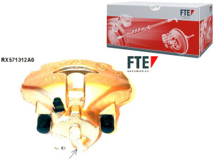 Zacisk Hamulcowy Vw T4 95-03 Lp Fte