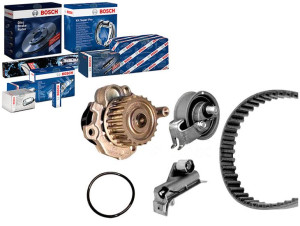 Zestaw Rozrządu Vw 1,8-1,8t Bosch