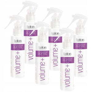 Volume-spray Zwiększający Objętość Włosów Zestaw 6 Szt