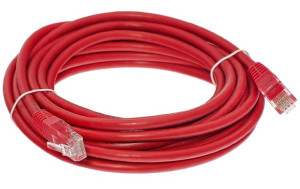 Patchcord UTP kat.6 - 5m