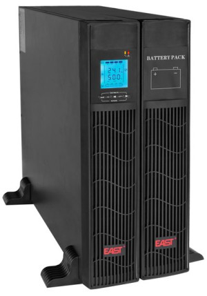 Zasilacz awaryjny UPS3000-RT-ON/1S/2IEC