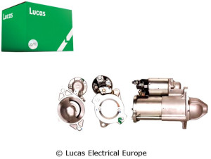 Rozrusznik 12v Lucas Electrical