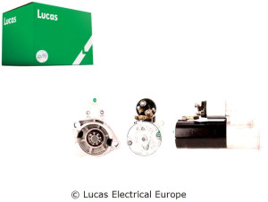Rozrusznik 12v Lucas Electrical