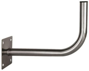 Uchwyt antenowy gięty USC-38/400-Z