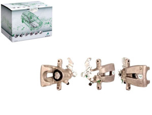 Zacisk Hamulcowy Opel Tył Astra 1,2-2,2 98-05 Le E