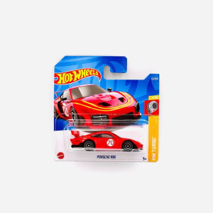 Porsche 935 - HW Turbo Hot Wheels 1:64