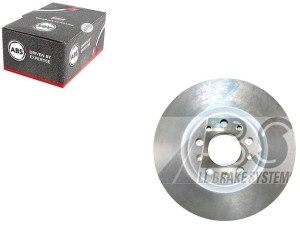 Tarcze Hamulcowe 2szt Alfa Romeo 159 05-11 Wen A.b