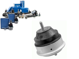 Poduszka Silnika Bmw 5 (e39) 2.0d 02.00-09.03 Lemf