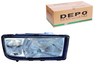 Reflektor (h1/h4/w5w Manualny Kolor Wkładu Chromow