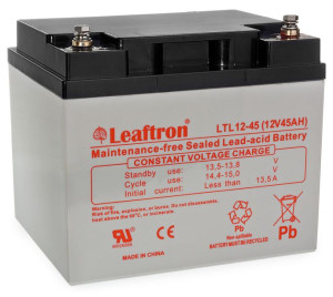 Akumulator 45Ah/12V LTL12-45