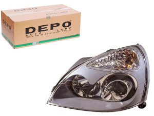 Reflektor (d2s/h7 Elektryczny) Renault Clio Ii Cam