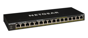 Switch gigabitowy PoE 16-portowy (GS316P-100EUS)