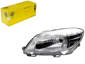 Reflektor Skoda Fabia Ii, Roomster 12.06-05.15 Pr