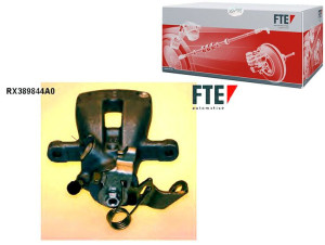Zacisk Hamulcowy Opel Astra G 01-04 Pt Fte