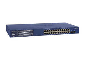 Switch gigabitowy PoE 24-port+ 2 SFP (GS724TPP-100EUS)