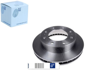 Tarcze Hamulcowe 2szt Hummer Hummer H2 6.0 09.02-0
