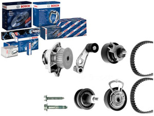 Zestaw Rozrządu Vw 1,4 16v Z Pompą Bosch