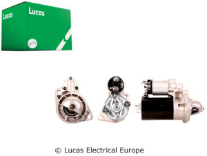 Rozrusznik [lucas Electrical]