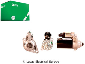 Rozrusznik 12v Seat Skoda Vw Lucas Electrical