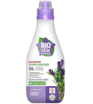 BIOstar Ekologiczny środek czyszczący w koncentracie - 800ml