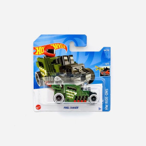 Pixel Shaker - HW Ride-Ons Hot Wheels 1:64