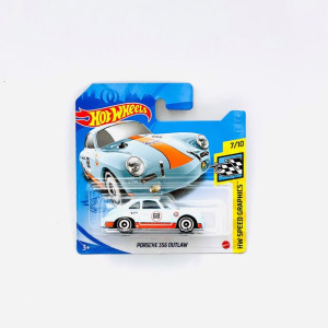 Porsche 356 Outlaw - HW Speed Graphics Hot Wheels 1:64