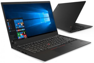 Dotykowy Lenovo X1 Carbon 6-gen i5 8G 500G W10 FHD