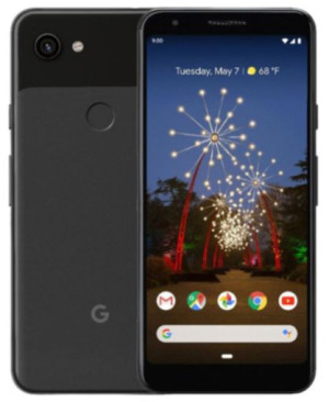 Telefon Google PIXEL 3A 64GB Black 5,6'' OLED