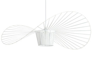 Lampa wisząca CAPELLO FI 140 biała