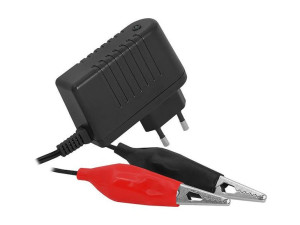 Ładowarka do akumulatorów żelowych 12V v0,7 LED