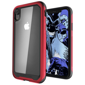 Etui Atomic Slim 2 Apple iPhone Xr czerwony