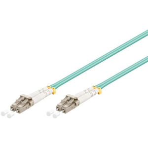 Patchcord światłowodowy LWL LC-LC OM3 DUPLEX 3m