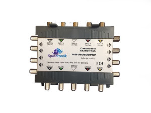 Multiswitch kaskada Spacetronik MS-050508 PCP 10dB